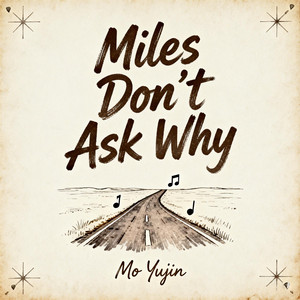 Miles Don’t Ask Why by Mo Yujin