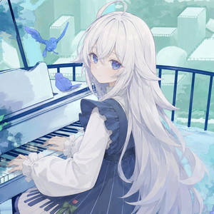 Flower End by PYKAMIA