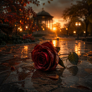 Jardín de Octubre by PEDRO LA SALSA