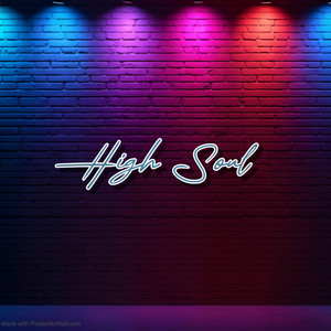 High Soul Bright by Jaxon Ray Miller