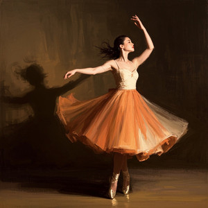 Dancing in Your Shadow by TAMABAY ROSYA