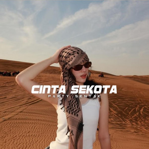 CINTA SEKOTA (Party Sentak) by RIZAL NHARCKY