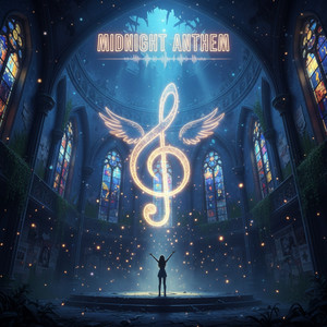 Midnight Anthem by Djuman