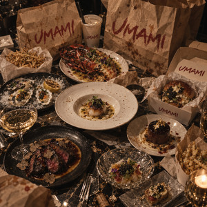 Umami by Baboo Mud, Monsi, J. Blaze, Haji