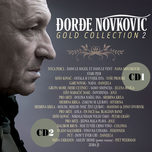 Gold Collection-Đorđe Novković 2 album