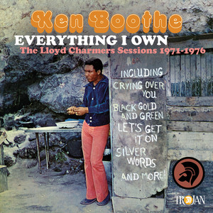 On Keep /00080 Charmers / ジャマイカ7” Ken Boothe Studio You Me One Going NONE / Things Right Lloyd Hanging Aint
