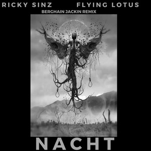 Flying Lotus - Ricky Sinz berghain jacking Remix by Ricky Sinz