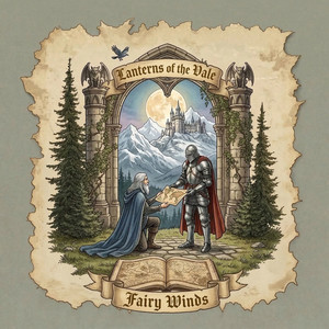 The Scent of Pine & Hearth by Fairy Winds