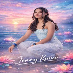 Floating Light by JENNY KUNAI