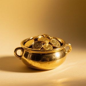 Olla de Oro by Mr Kenyi