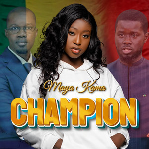 Maya Kama - Champion
