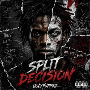 Schizo in my head by UGLYpupPEZ