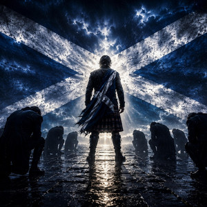 We Were Never Meant To Kneel by hayway studios