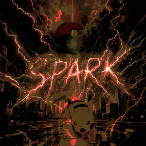 SPARK by Kid Carrillo, Sadzilla, JOLLY WRLD