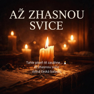 Až zhasnou svíce Tahle píseň tě zasáhne… (silná česká balada) by Jiří Haloun