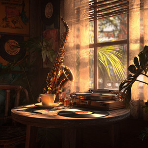 Slow Orbit Jam by Amber Skylounge