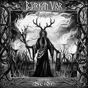 album cover: Seiðr