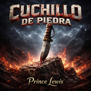 CUCHILLO DE PIEDRA by Prince Lewis