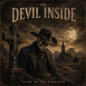 Blood on the Desert by The Devil Inside