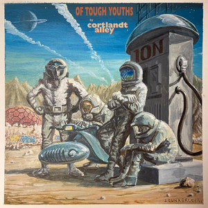 Of Tough Youths by Cortlandt Alley, Rabbit Junk
