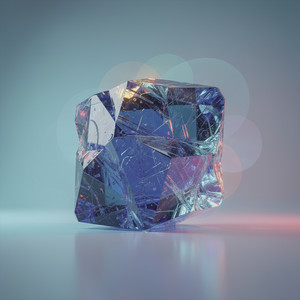 Cobalt Ice by Orbalyth