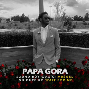 Portada de WAIT FOR ME