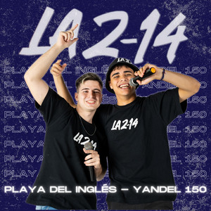 Playa del Inglés / Yandel 150 - Cover