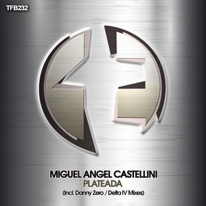 Plateada - Danny Zero Remix by Miguel Angel Castellini, Danny Zero