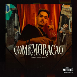 Portada de Comemoração