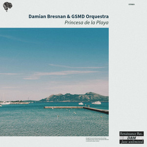 Princesa de la Playa by Damian Bresnan