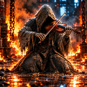 When Strings Break Free | Locked Inside | Violin Metal by Touch Factory
