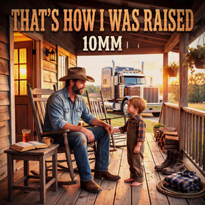 THAT'S HOW I WAS RAISED by 10mm