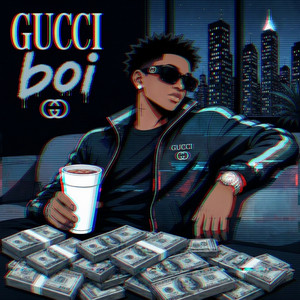 Everybody Looking (Sped Up) by Gucci Boi, Re:Covered R&B