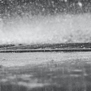 Morning Rain by Quiet Climb