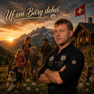 Uf em Bärg dehei by HPRoos