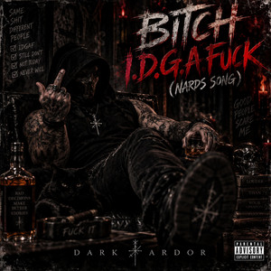 Bitch I.D.G.A.Fuck (Nards Song) by Dark Ardor