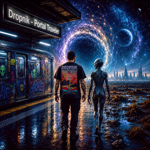 Portal Traveler by Dropnik