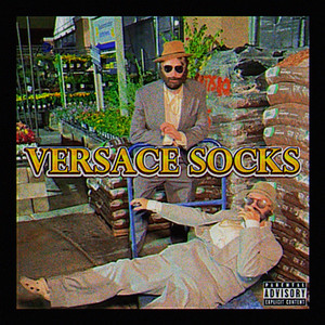 Versace Socks by Drewkey5000