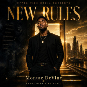 New Rules by Upper Vibe Media Presents, Montae DeVine