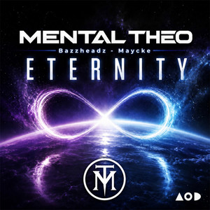 Eternity cover art