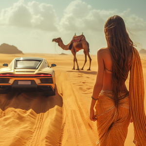 Sahara Drop (Oriental Bass Drop)