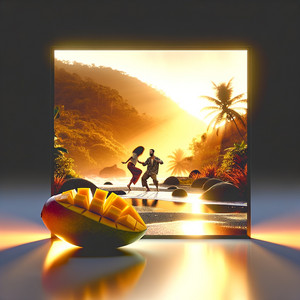 Smoothies at dawn by Rylas