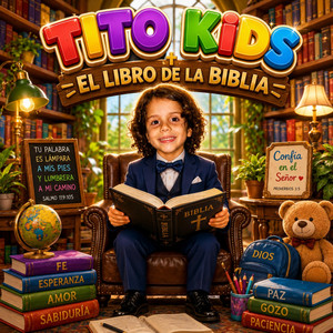 EL LIBRO DE LA BIBLIA by Tito Kids