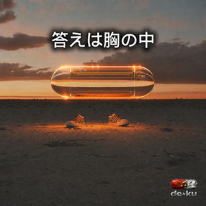 答えは胸の中 by de~ku