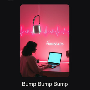 Bump bump bump by iambon