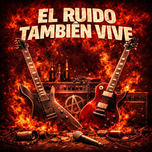 El ruido tambien vive by Codigo Ruina