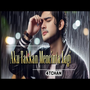 Aku takkan mencinta lagi by 4TCHAN