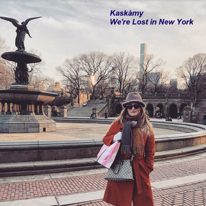We're Lost in New York by KasKàmy