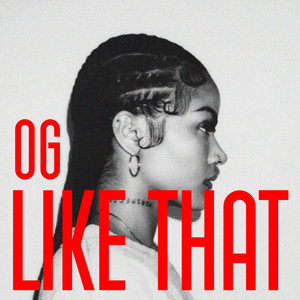 LIKE THAT by OG Jeffersson