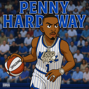 Penny Hardaway by LoudPak